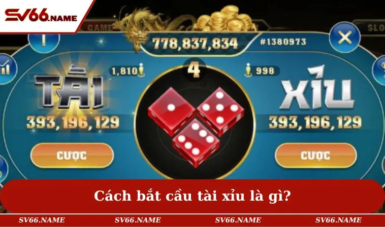 Cách Bắt Cầu Tài Xỉu Hiệu Quả Giúp Người Chơi Thắng Lớn 1 Tìm hiểu rõ hơn về cách bắt cầu tài xỉu