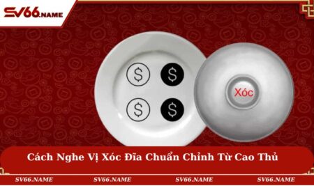 cách nghe vị xóc đĩa