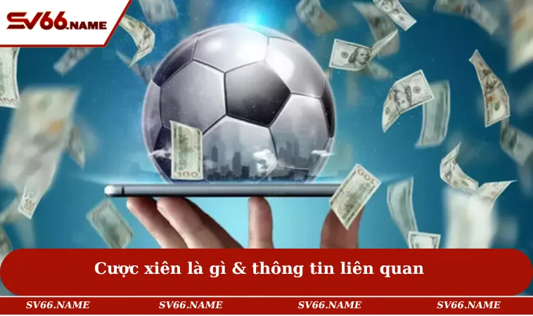 Cược Xiên Là Gì - Những Hình Thức Chơi Dễ Trúng, Ăn Đậm 1 Cược xiên là gì & thông tin liên quan