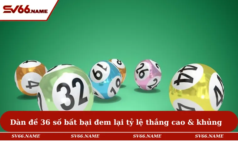 Dàn Đề 36 Số Bất Bại - Cách Tạo Và Nuôi Luôn Thắng Lớn 1 Dàn đề 36 số bất bại đem lại tỷ lệ thắng cao & khủng