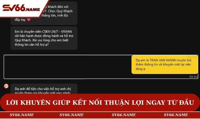 Liên hệ SV66 3 Lời khuyên giúp kết nối thuận lợi ngay từ đầu